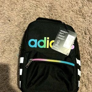 Brand new never used kids adidas lunchbox